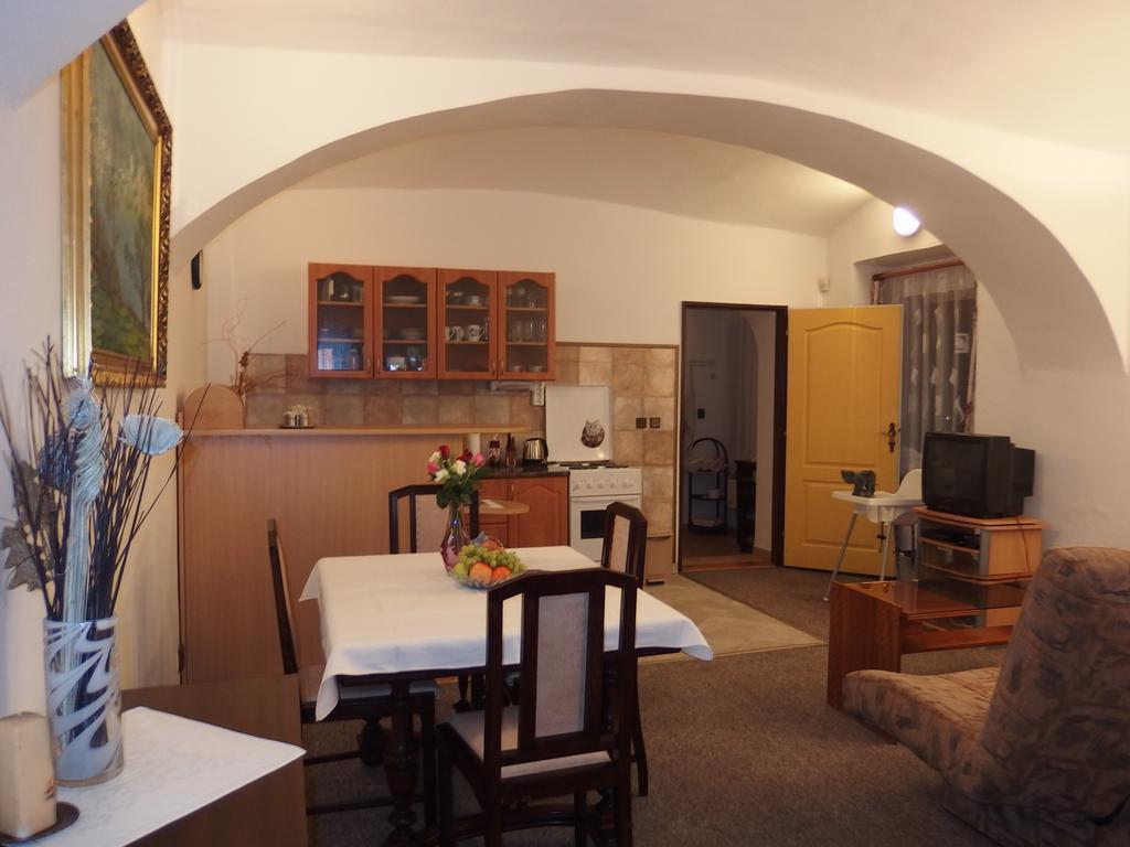 טאבור Apartmany U Kocek חדר תמונה