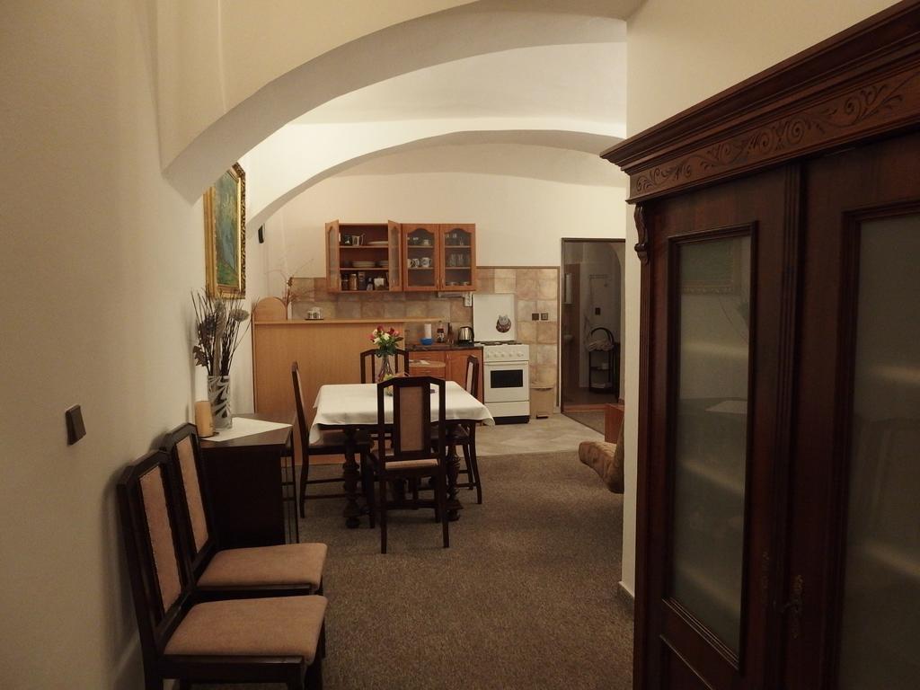 טאבור Apartmany U Kocek חדר תמונה