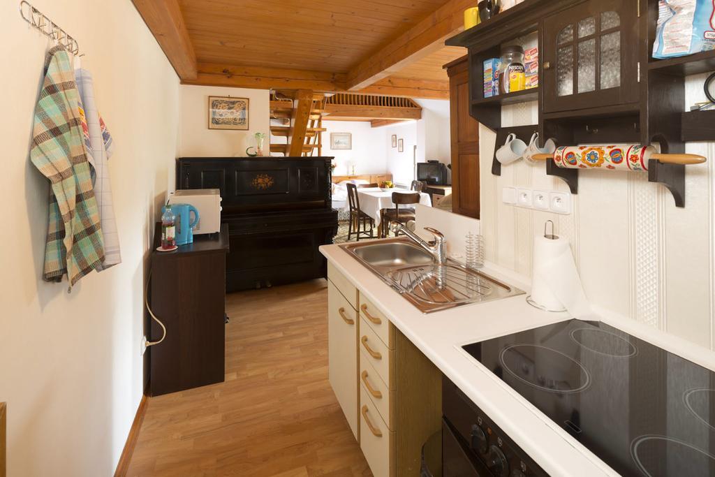 טאבור Apartmany U Kocek חדר תמונה