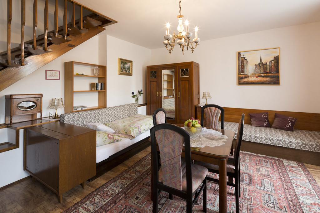 טאבור Apartmany U Kocek חדר תמונה