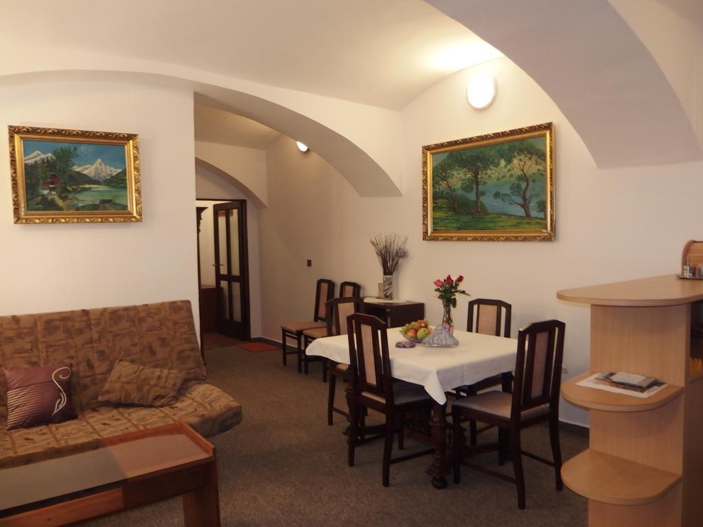 טאבור Apartmany U Kocek חדר תמונה