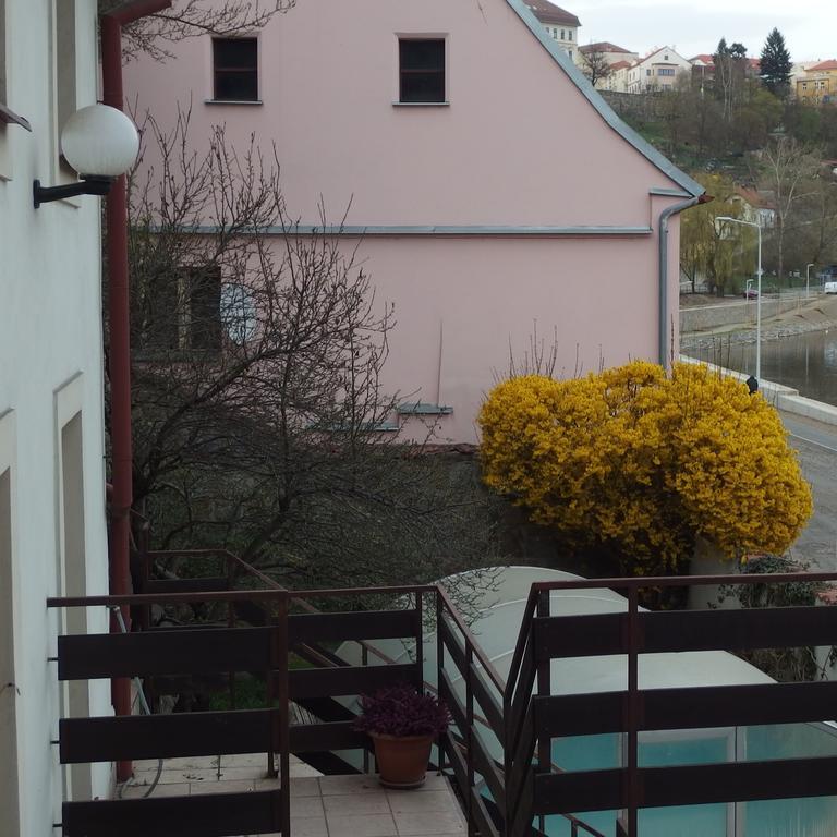 טאבור Apartmany U Kocek מראה חיצוני תמונה