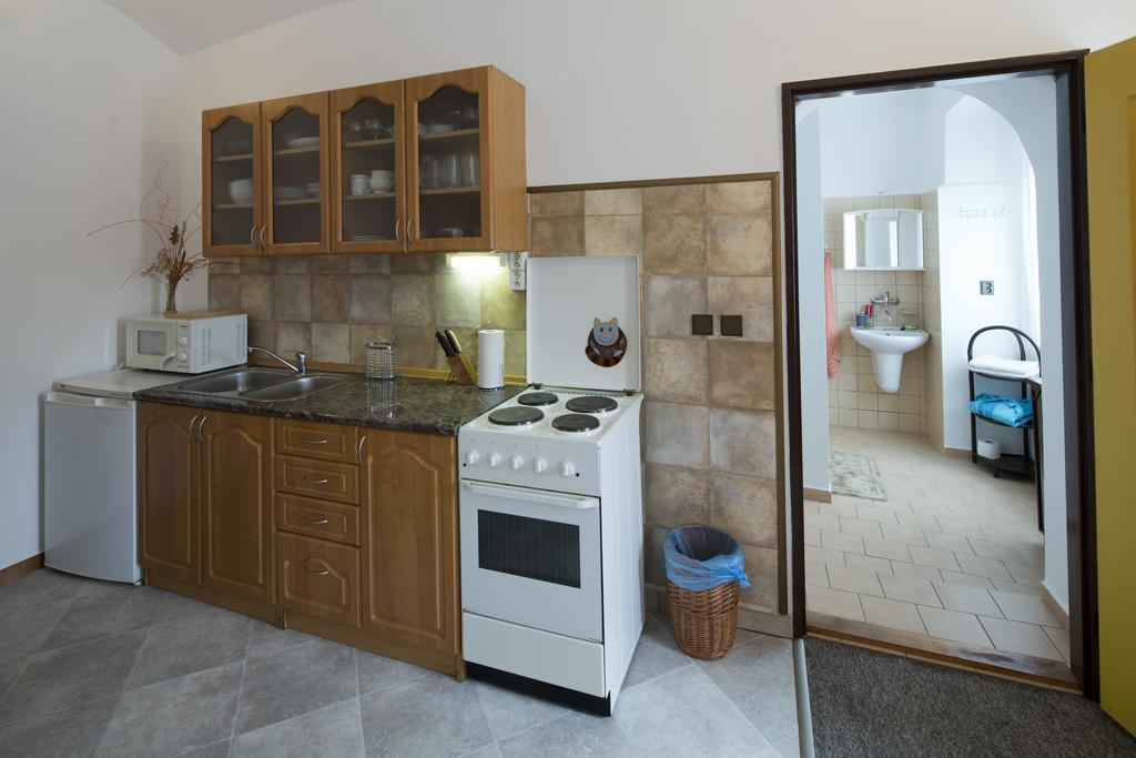 טאבור Apartmany U Kocek חדר תמונה